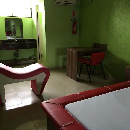 Sonhos Motel (Adults Only) Коломбо Экстерьер фото