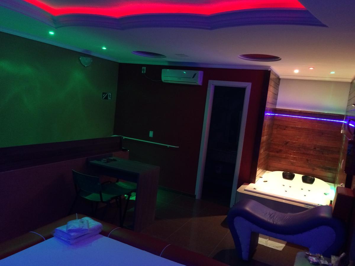 Sonhos Motel (Adults Only) Коломбо Экстерьер фото