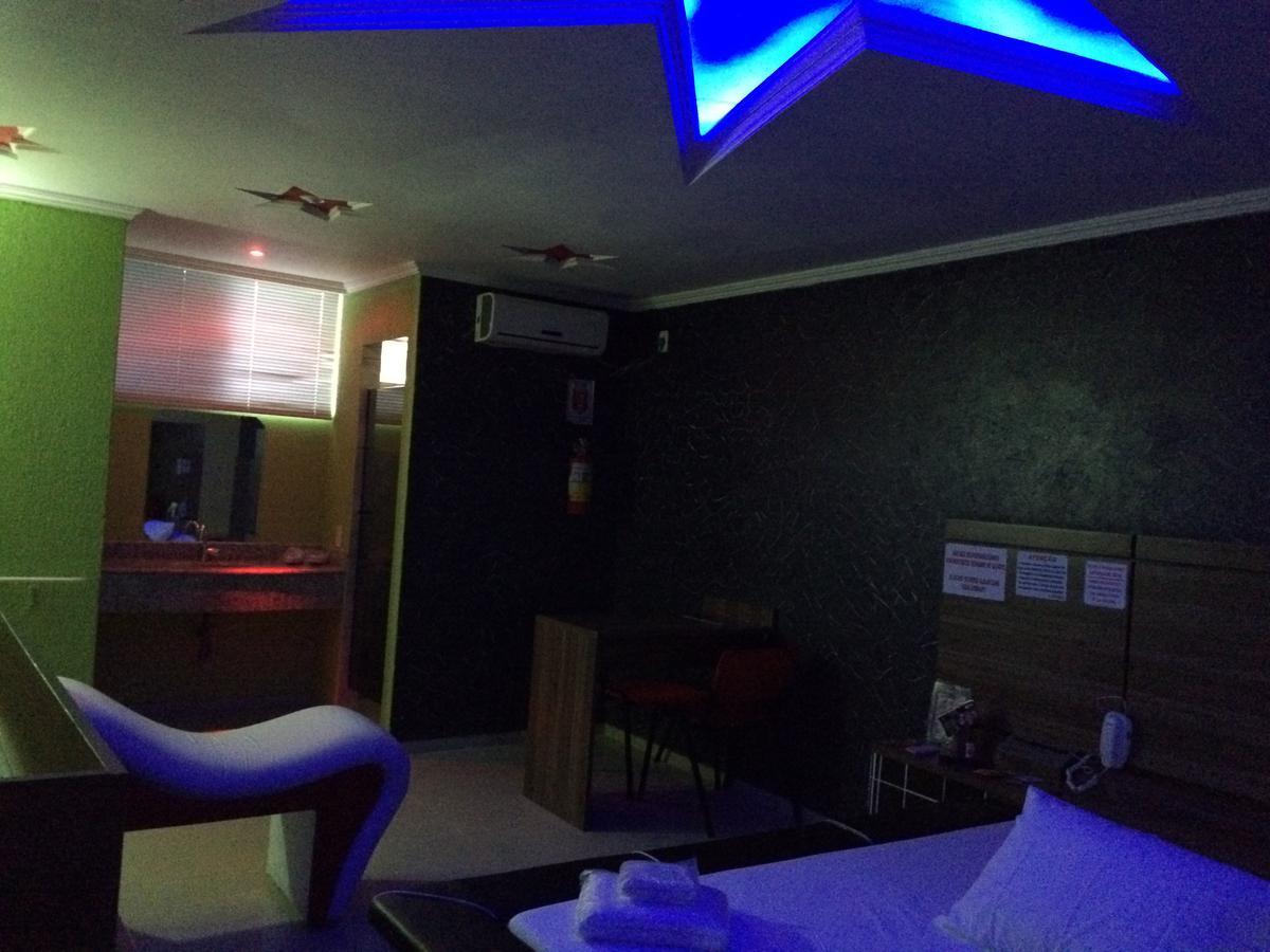 Sonhos Motel (Adults Only) Коломбо Экстерьер фото