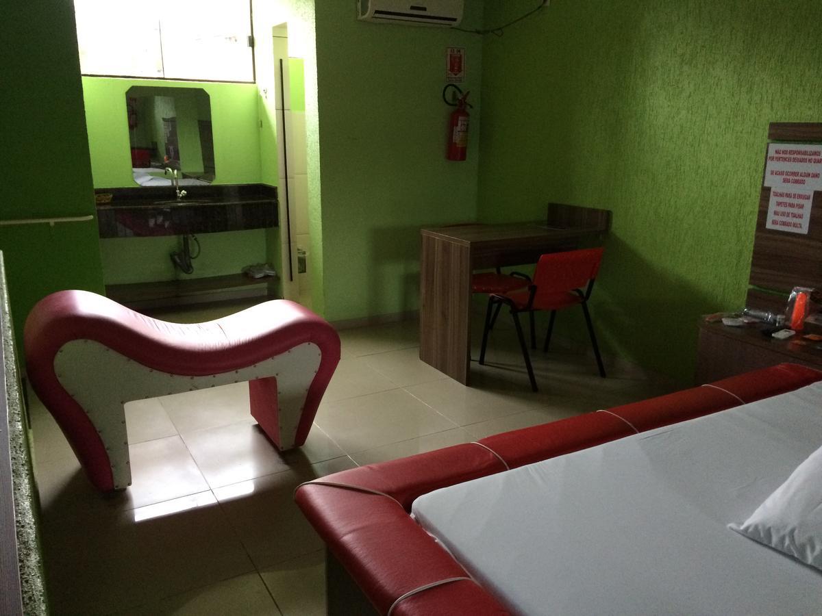 Sonhos Motel (Adults Only) Коломбо Экстерьер фото